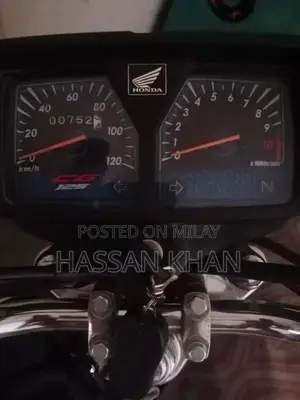 Photo - 800 kilo meter use