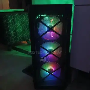 Gaming Desktop PC with Intel i7 6th Gen and Dedicated Graphics