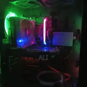 Gaming Desktop PC with Intel i7 6th Gen and Dedicated Graphics