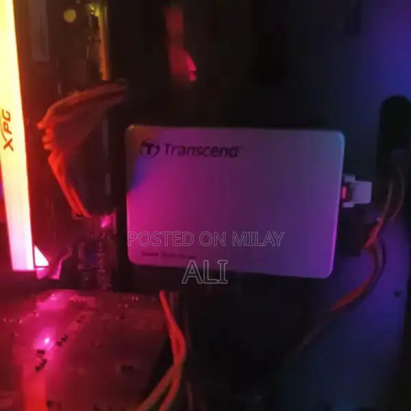 Gaming Desktop PC with Intel i7 6th Gen and Dedicated Graphics