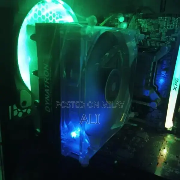 Gaming Desktop PC with Intel i7 6th Gen and Dedicated Graphics