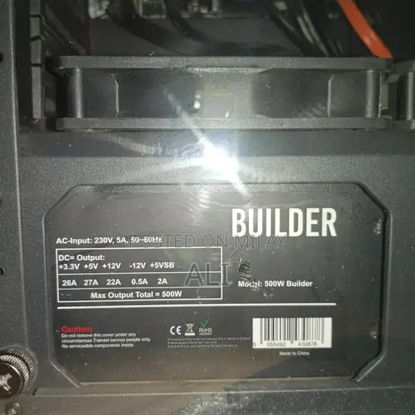 Gaming Desktop PC with Intel i7 6th Gen and Dedicated Graphics