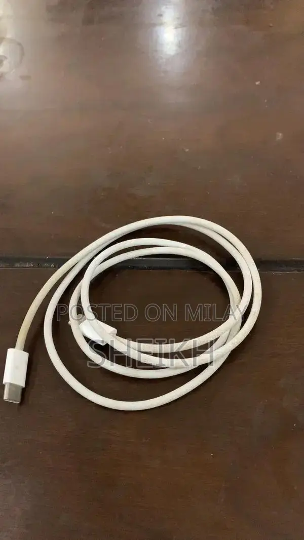 Apple USB-C to USB-C Charging Cable