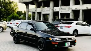 Photo - 1998 Toyota Corolla GT Sports Sedan with Upgrades