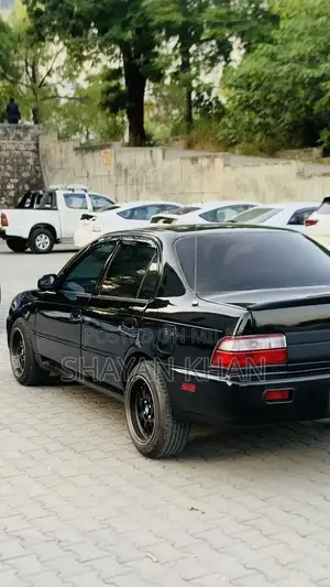 1998 Toyota Corolla GT Sports Sedan with Upgrades