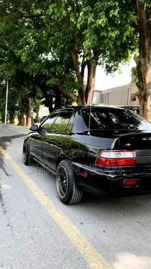 1998 Toyota Corolla GT Sports Sedan with Upgrades