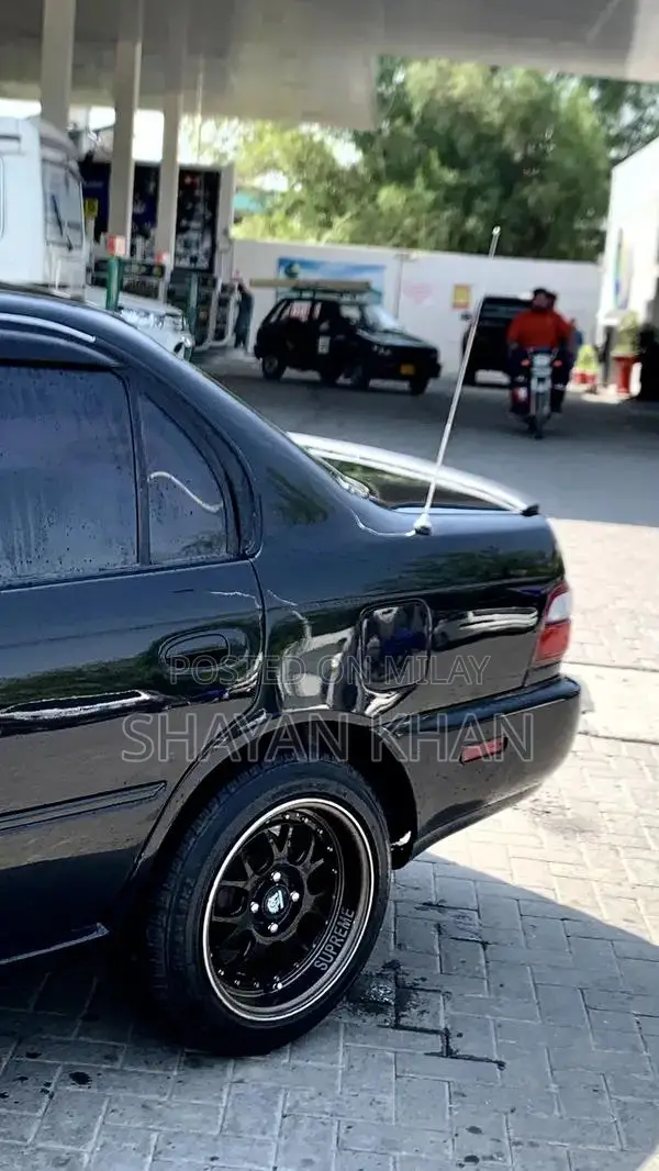 1998 Toyota Corolla GT Sports Sedan with Upgrades