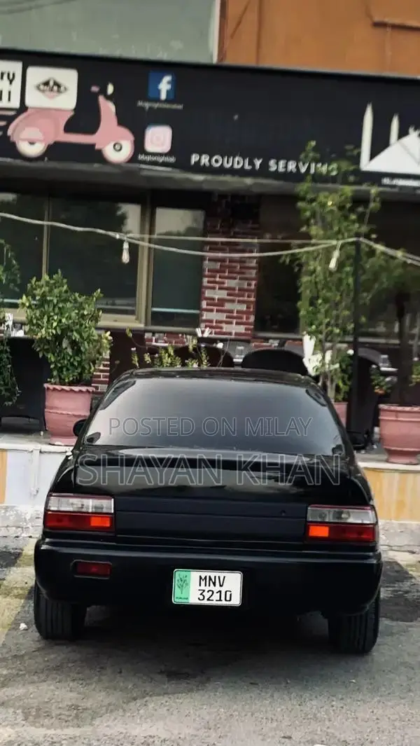 1998 Toyota Corolla GT Sports Sedan with Upgrades