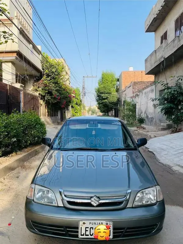 Culture Vehicle: Premium Import with Performance Specs