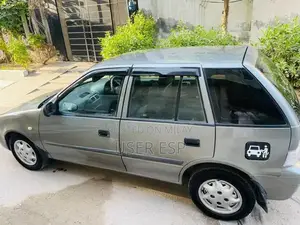 Culture Vehicle: Premium Import with Performance Specs