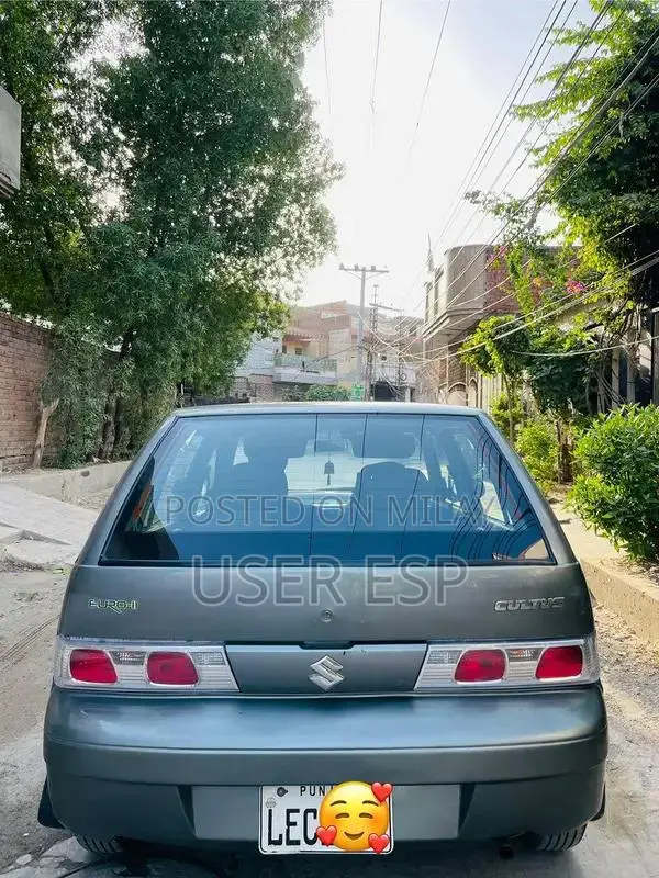 Culture Vehicle: Premium Import with Performance Specs