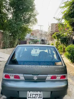 Culture Vehicle: Premium Import with Performance Specs