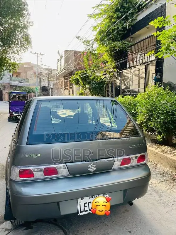 Culture Vehicle: Premium Import with Performance Specs