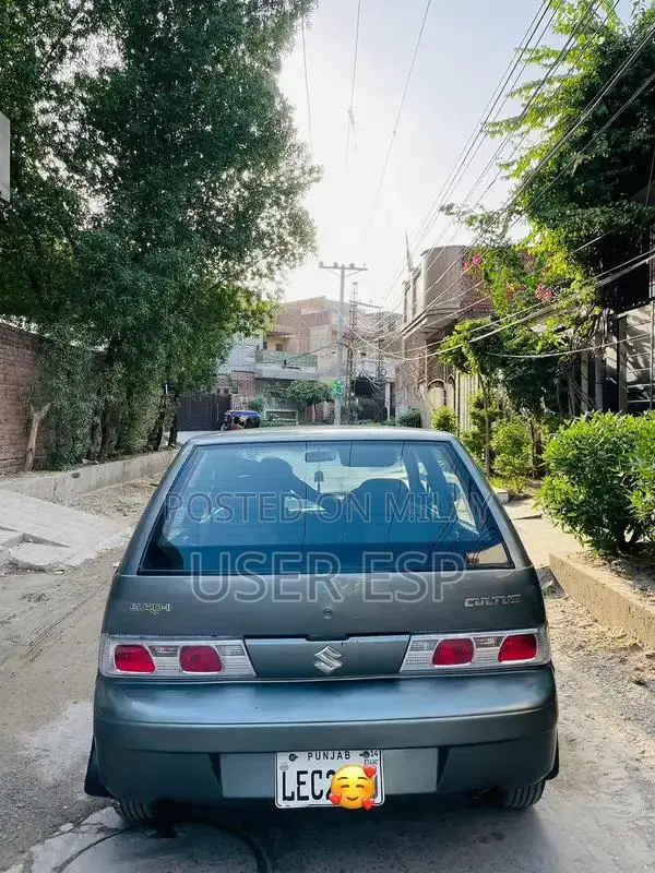 Culture Vehicle: Premium Import with Performance Specs