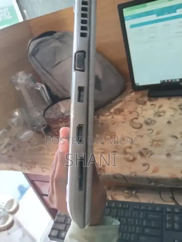 Toshiba Laptop with 8GB RAM and 500GB Storage