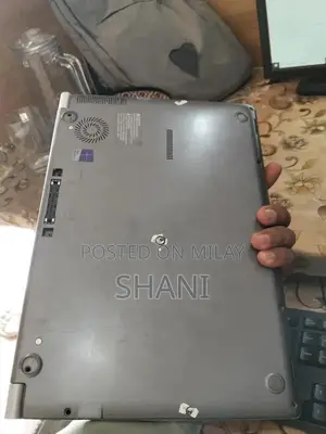 Toshiba Laptop with 8GB RAM and 500GB Storage