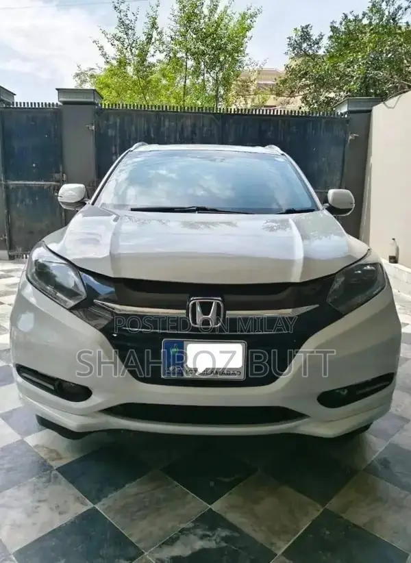 Honda Vezel Compact SUV 2015 Z Package Crossover