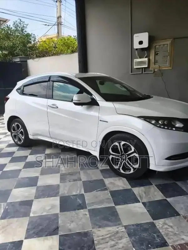 Honda Vezel Compact SUV 2015 Z Package Crossover