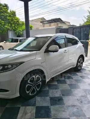 Honda Vezel Compact SUV 2015 Z Package Crossover