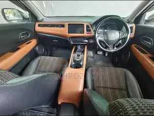 Honda Vezel Compact SUV 2015 Z Package Crossover