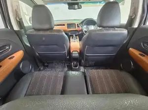 Honda Vezel Compact SUV 2015 Z Package Crossover