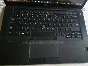 Dell Laptop with 7th Gen Intel Core i5, 8GB RAM, Compact Design