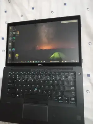 Dell Laptop with 7th Gen Intel Core i5, 8GB RAM, Compact Design