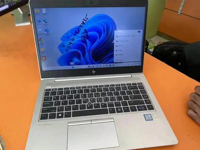 HP EliteBook 840 G6 Business Laptop - 8th Gen Intel Core i5