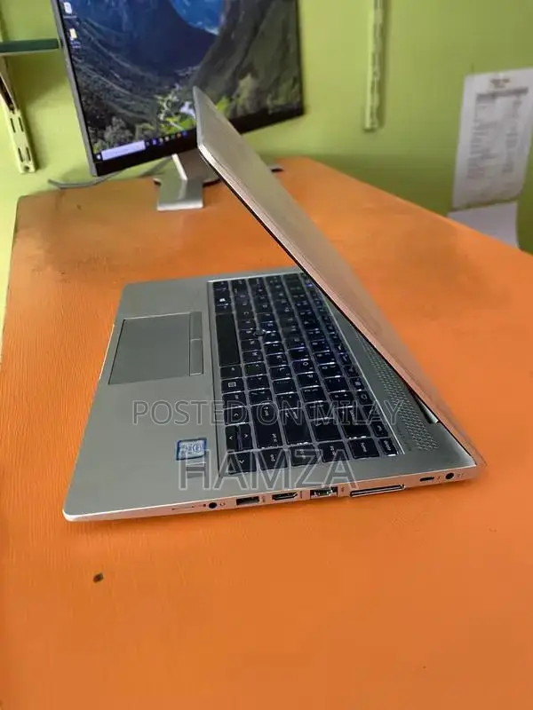 HP EliteBook 840 G6 Business Laptop - 8th Gen Intel Core i5