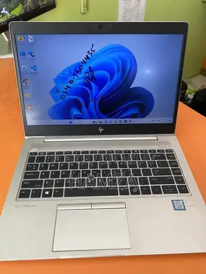 HP EliteBook 840 G6 Business Laptop - 8th Gen Intel Core i5