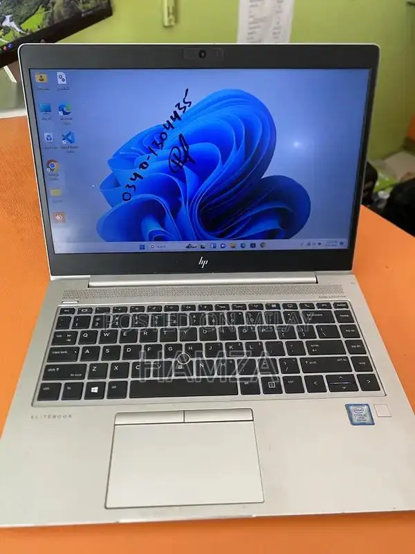 HP EliteBook 840 G6 Business Laptop - 8th Gen Intel Core i5