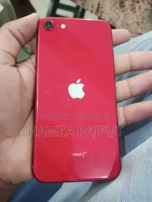 Apple iPhone SE 2020 64GB PTA Approved Smartphone