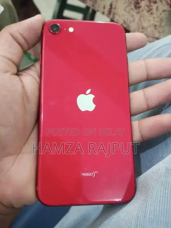 Apple iPhone SE 2020 64GB PTA Approved Smartphone