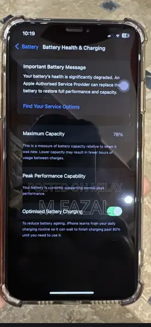 Apple iPhone XS Max 64 GB Gold