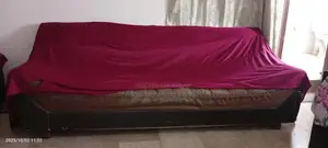 7-Seater Sofa Set - 3-Piece Comfortable Living Room Furniture