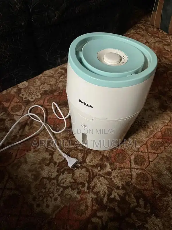 Philips Air Humidifier (Brand New, Never Used)