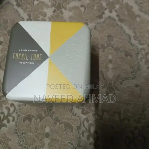 Fossil Men's Classic Analog Watch with Original Presentation Box