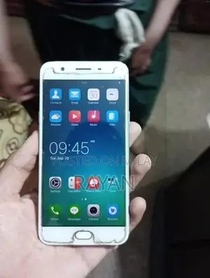 Pre-owned Oppo Smartphone with Original Box and Accessories