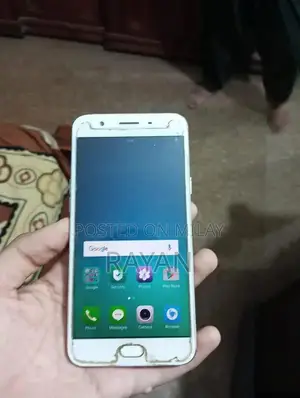 Pre-owned Oppo Smartphone with Original Box and Accessories