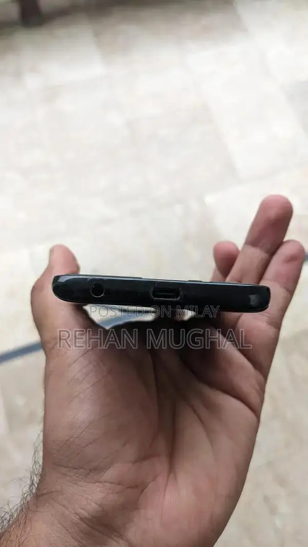 Moto G6 Smartphone with PTA Approval and Type-C Charging