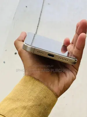 Apple iPhone 15 Pro Max 256GB Smartphone