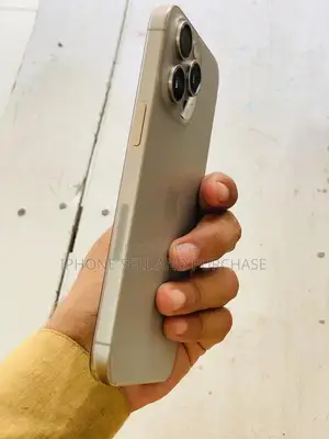 Apple iPhone 15 Pro Max 256GB Smartphone