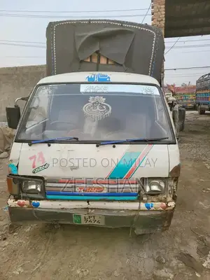 Mazda 2200 Truck Engine Project Vehicle Needs Work