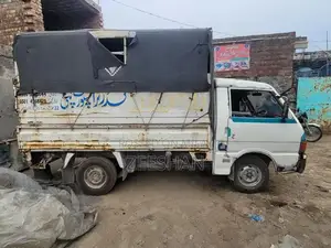 Mazda 2200 Truck Engine Project Vehicle Needs Work