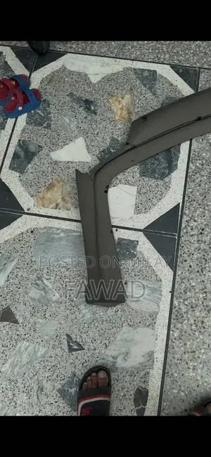 Photo - Mark X Rear Body Kit - Plastic Exterior Modification Panel