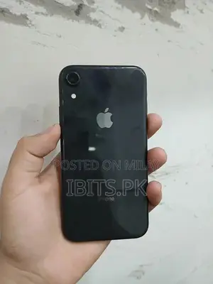 Photo - Apple iPhone XR 64GB Smartphone - Good Condition