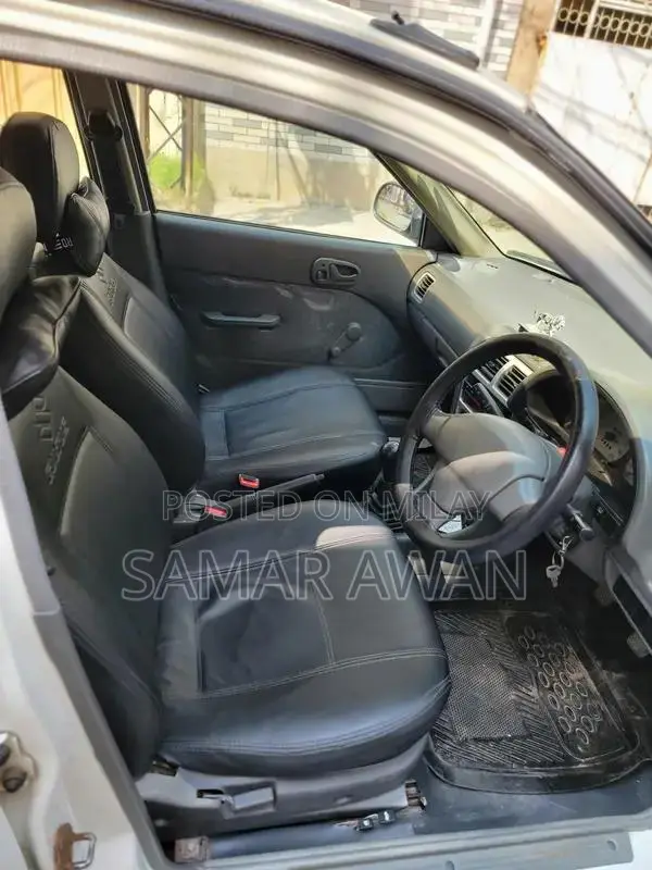 Suzuki Cultus 2012 Sedan - Well-Maintained Army Officer's Vehicle