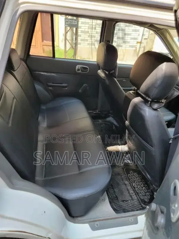 Suzuki Cultus 2012 Sedan - Well-Maintained Army Officer's Vehicle