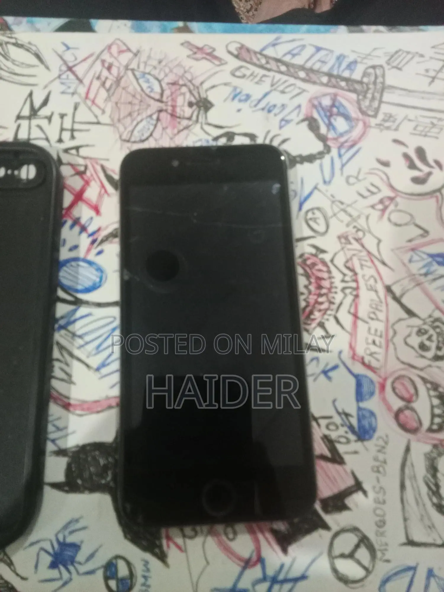 Apple iPhone 6s 64 GB Silver