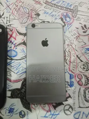 Apple iPhone 6s 64 GB Silver